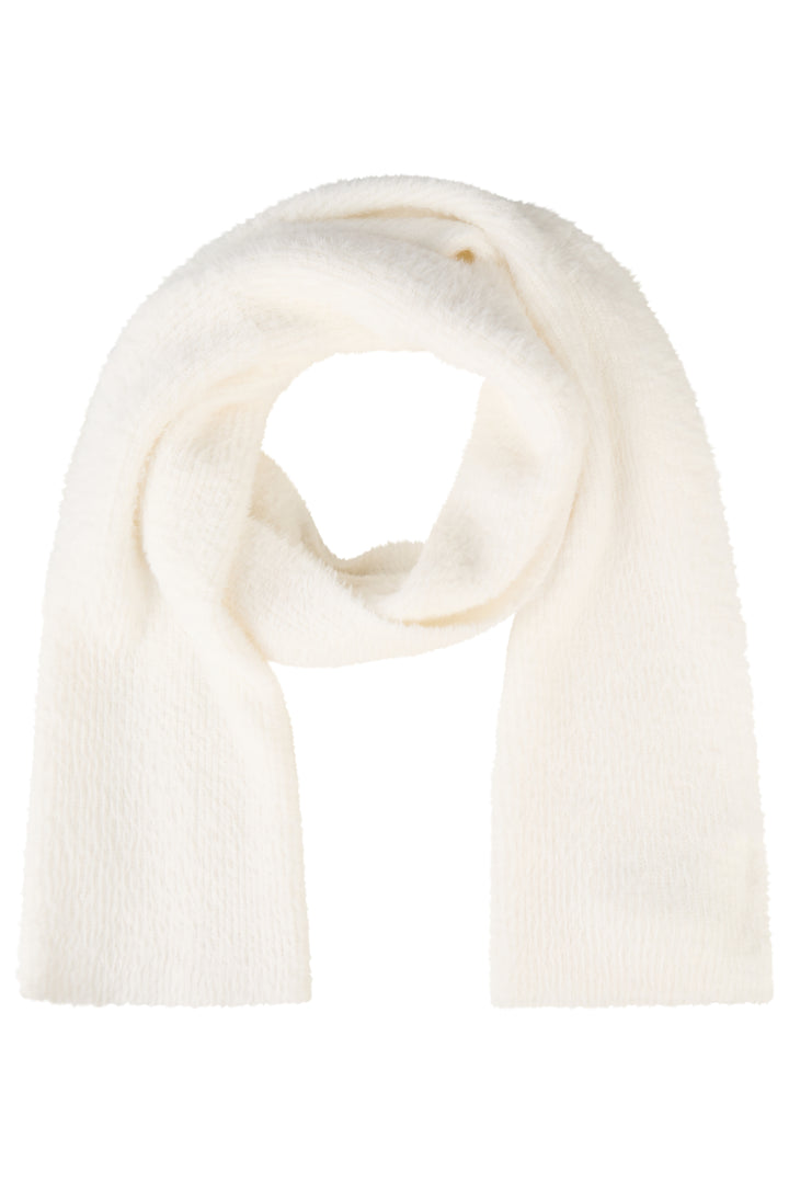 Barbara Lebek 36310052 Offwhite Scarf
