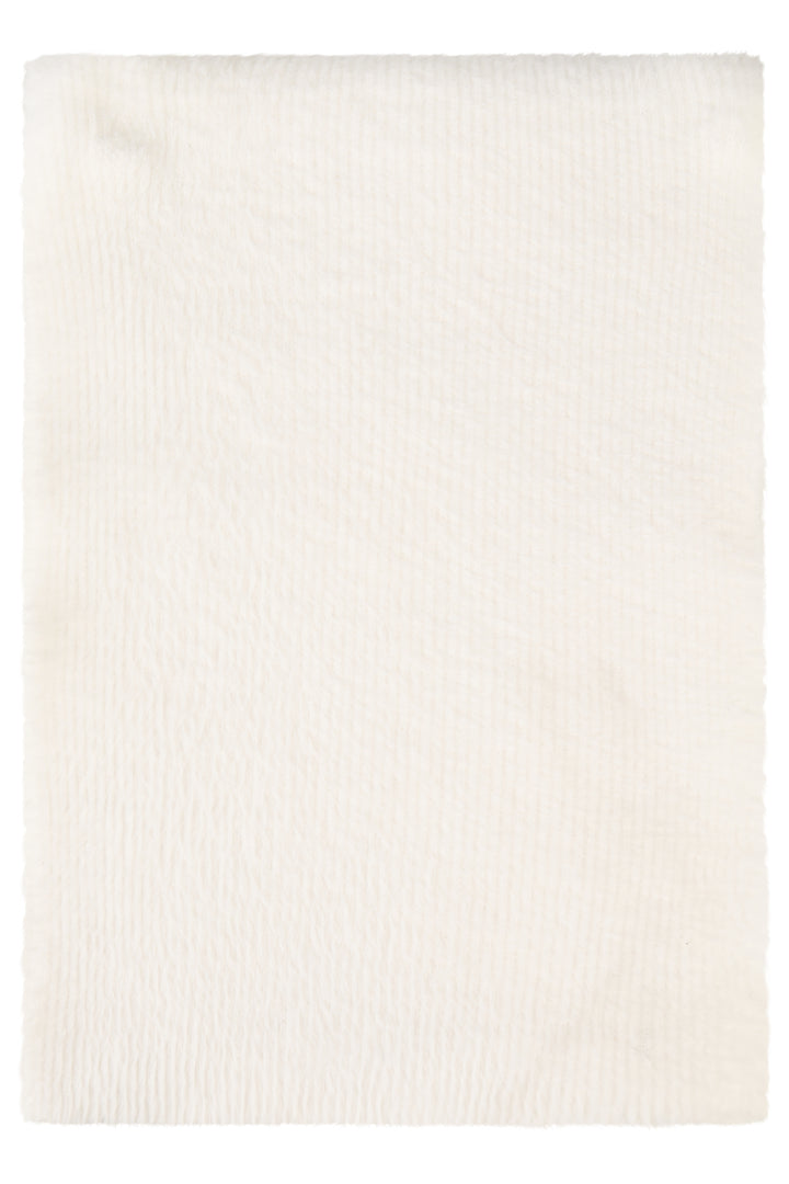 Barbara Lebek 36310052 Offwhite Scarf