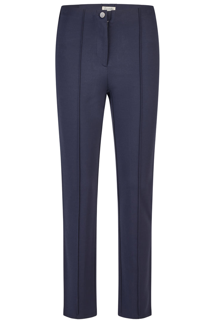 Barbara Lebek 36560052 Navy Trousers