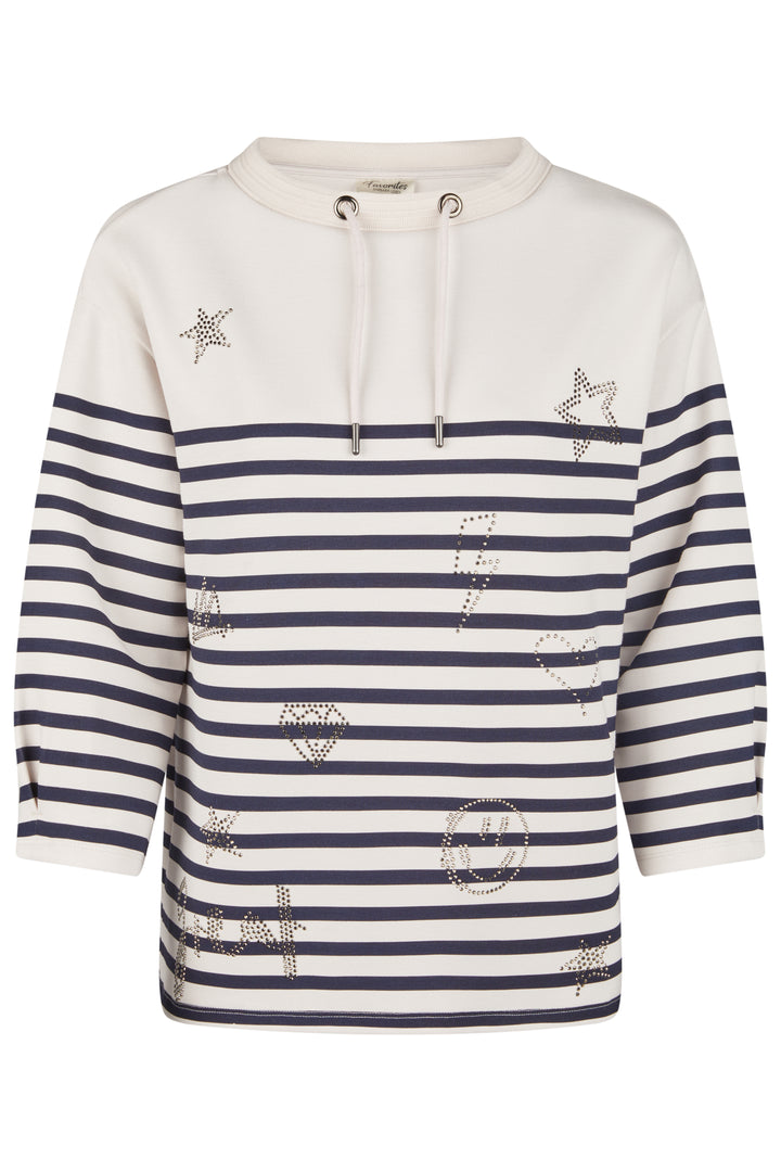 Barbara Lebek 36630052 Almond Sweatshirt