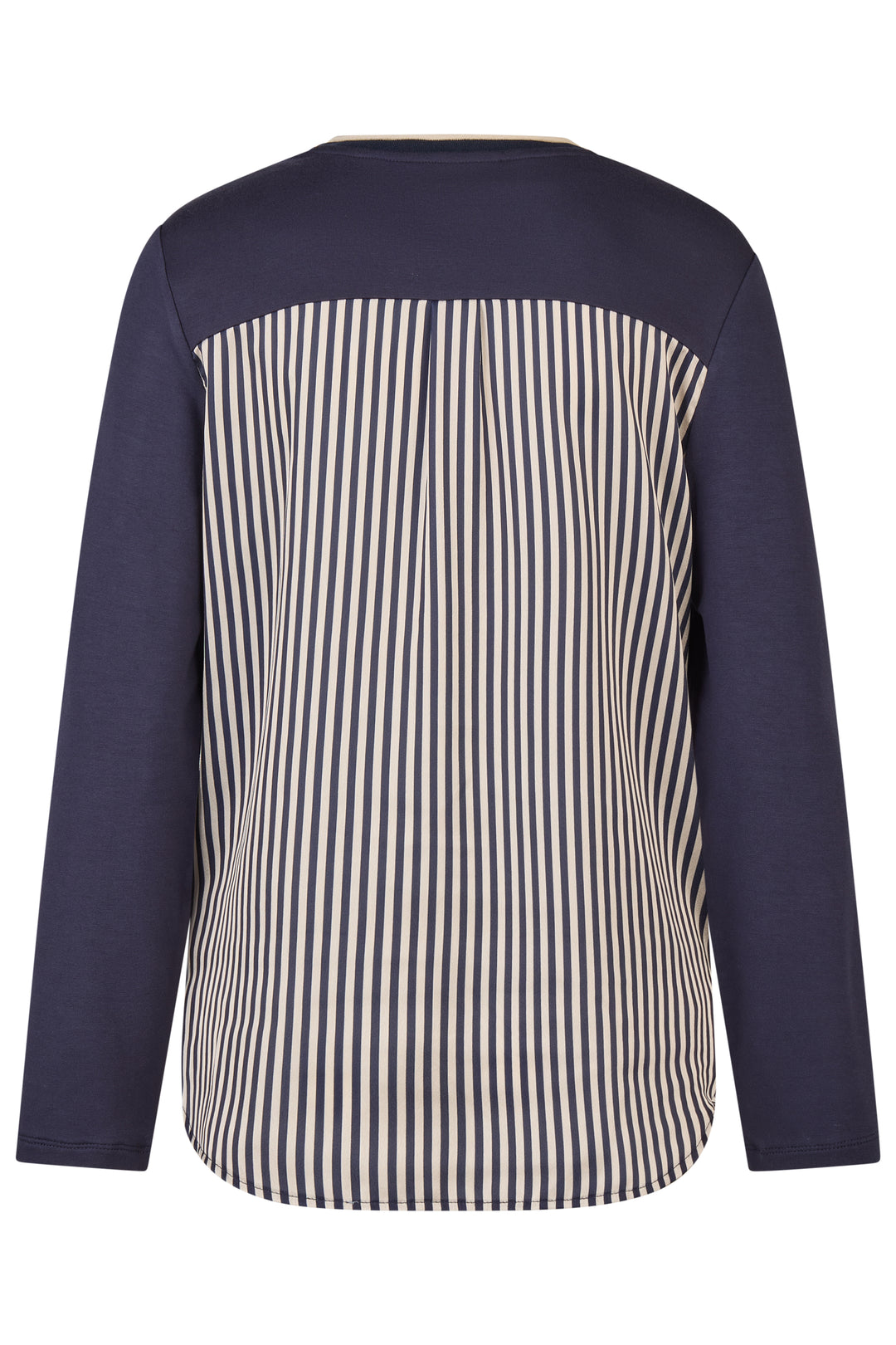 Barbara Lebek 36640052 Navy Shirt