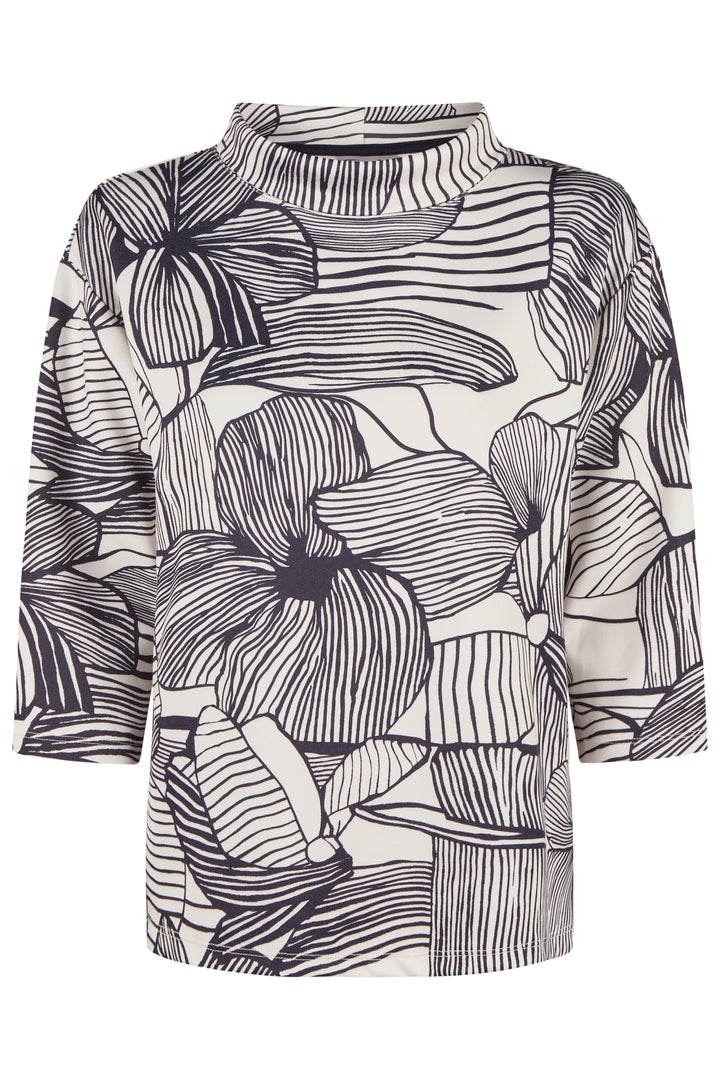 Barbara Lebek 36690052 Almond Sweatshirt