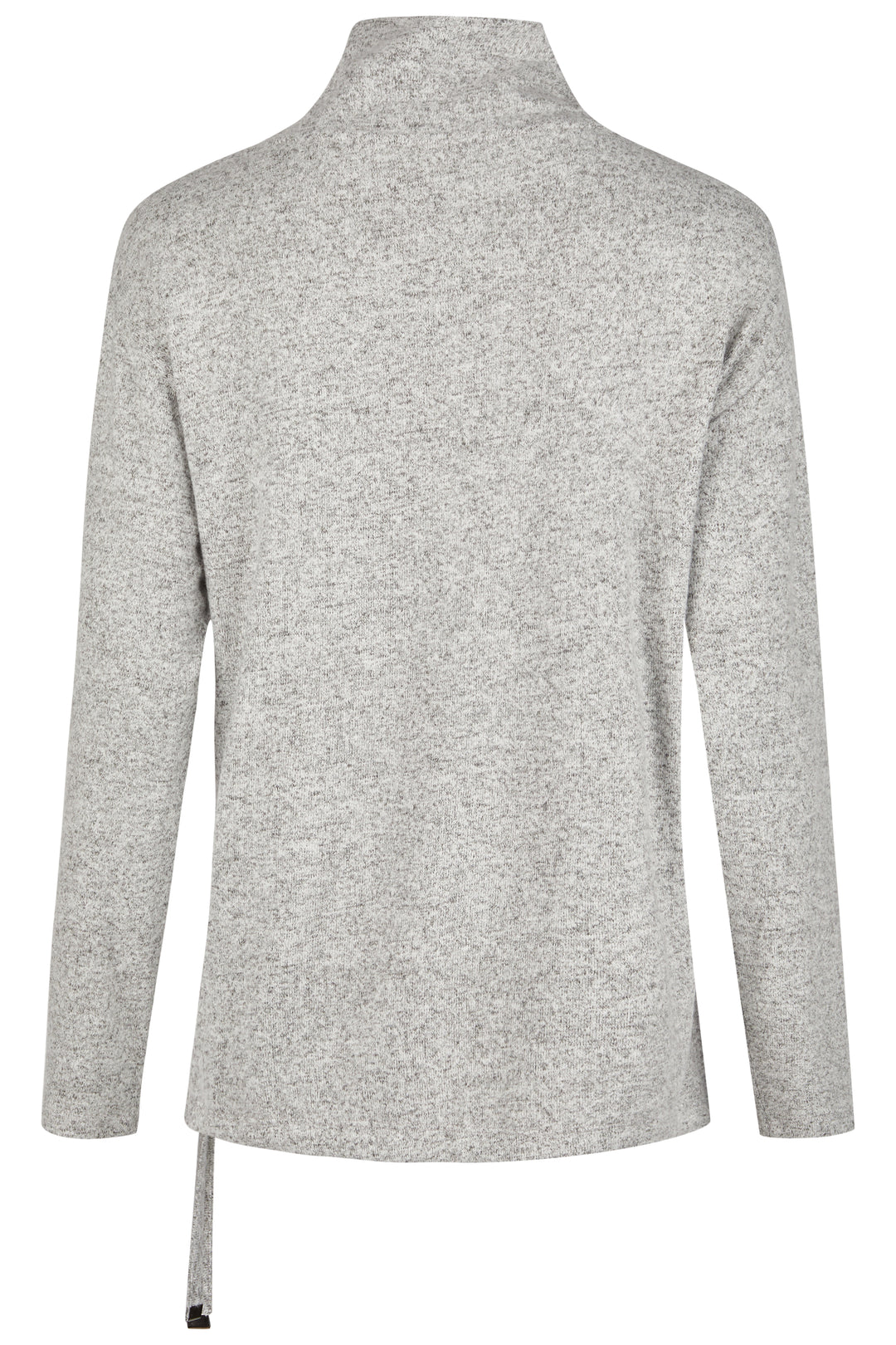 Barbara Lebek 41100052 Steel Sweatshirt Green Print