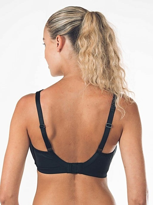 Royce Robyn Comfort 578 Black