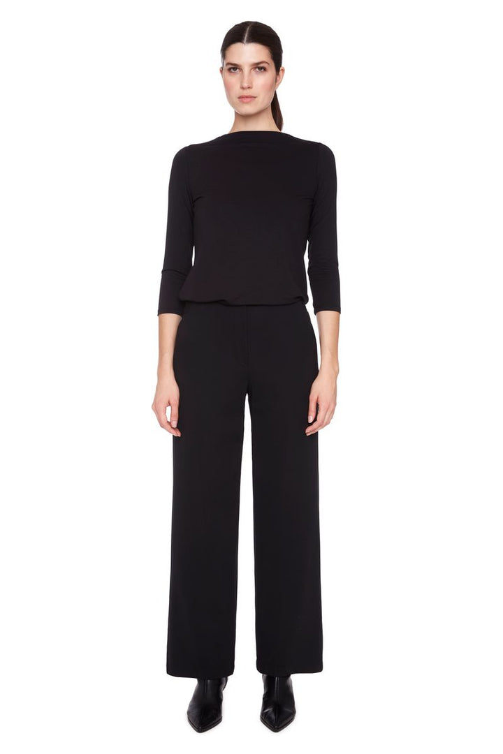 Up! Pants 68666 Black Trousers