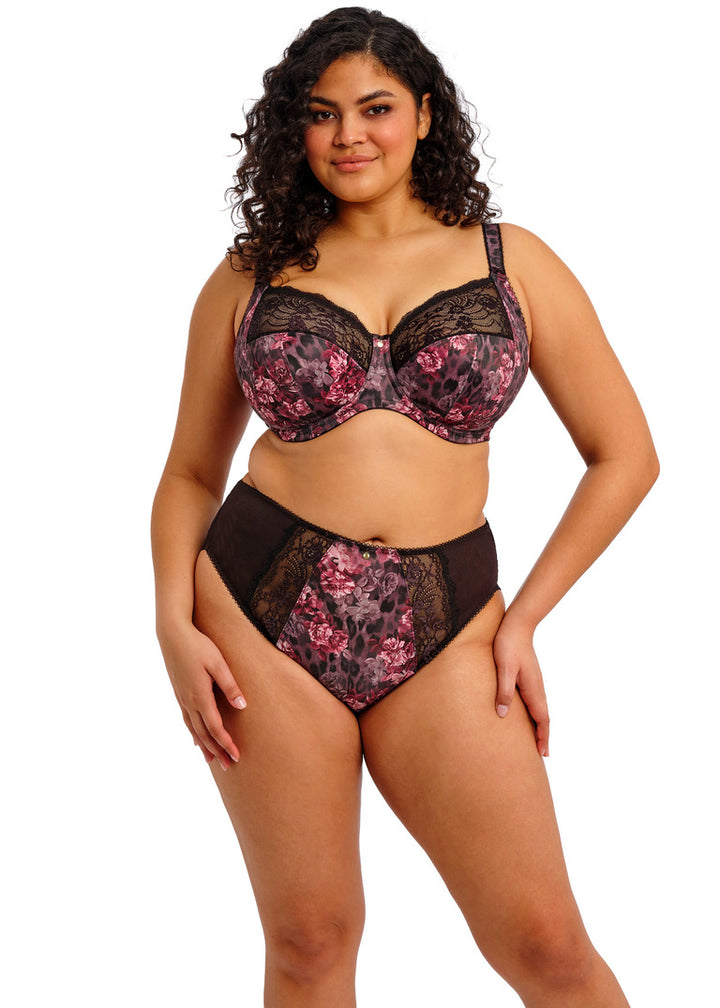 Elomi EL4118 Dark Romance Brief