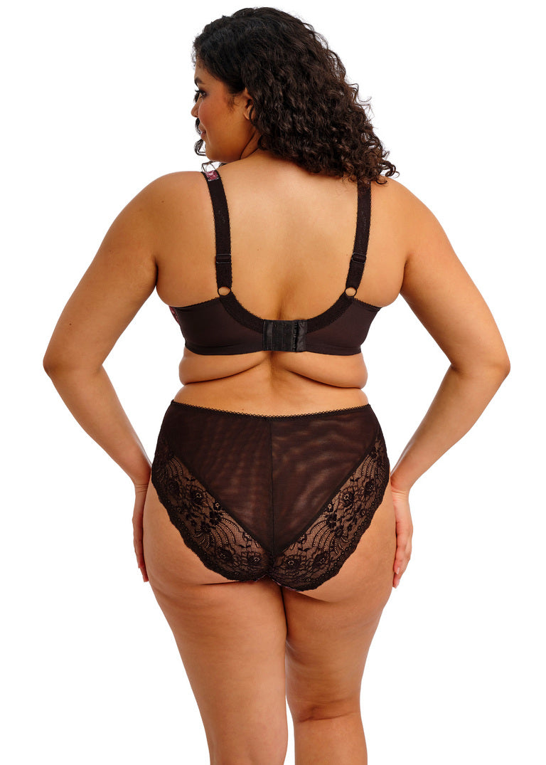 Elomi EL4118 Dark Romance Brief