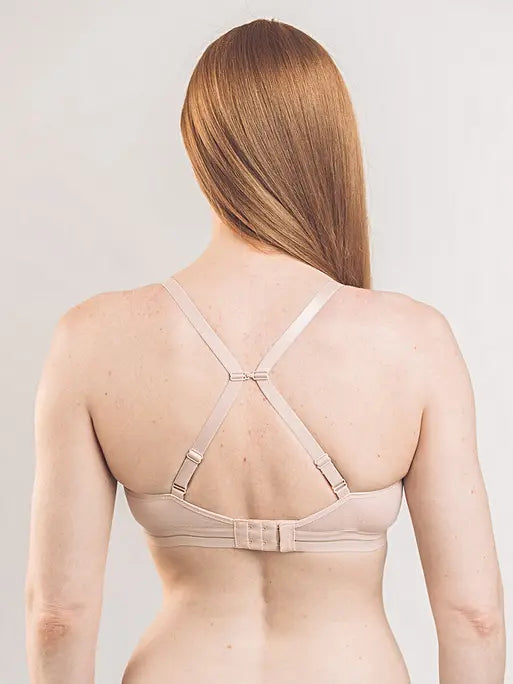 Royce 8031 Posie Blush Teen Bra