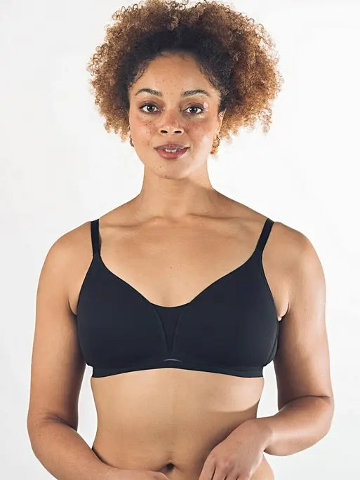 Royce 8031 Posie Black Teen Bra