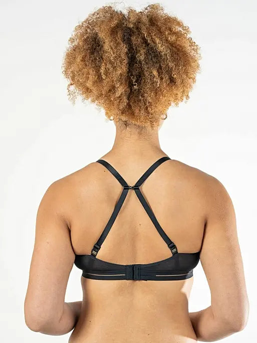 Royce 8031 Posie Black Teen Bra