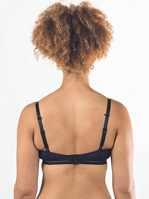 Royce 8031 Posie Black Teen Bra