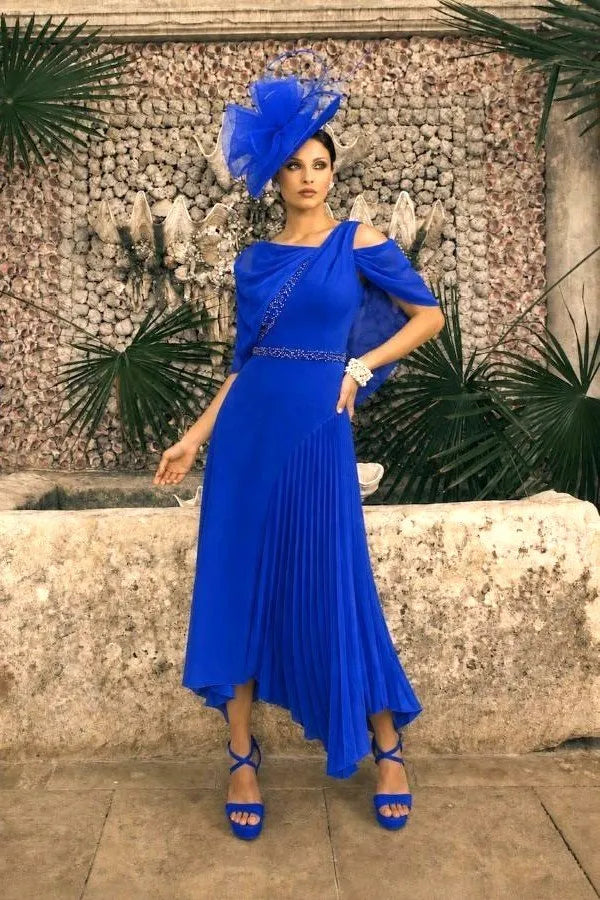 Veni Infantino 99785 Coblat Dress Chiffon Cover