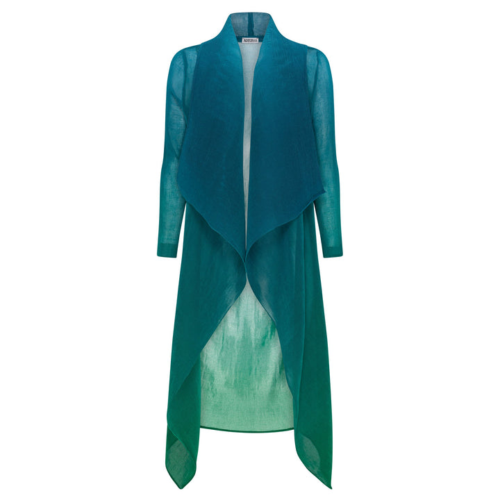 Alquema 17022404 Dress and Coat Biscay and Fern