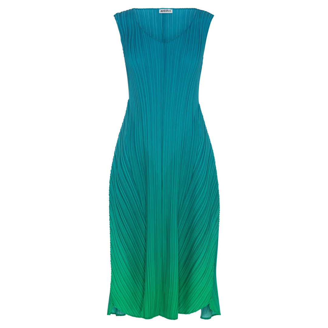 Alquema 17022404 Dress and Coat Biscay and Fern