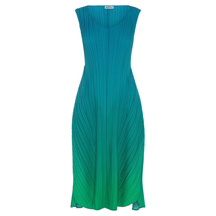 Alquema 17022404 Dress and Coat Biscay and Fern