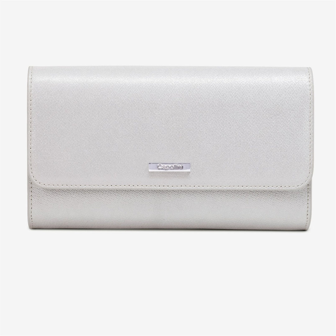Capollini Elinor Glacier Jewel Sash Bag
