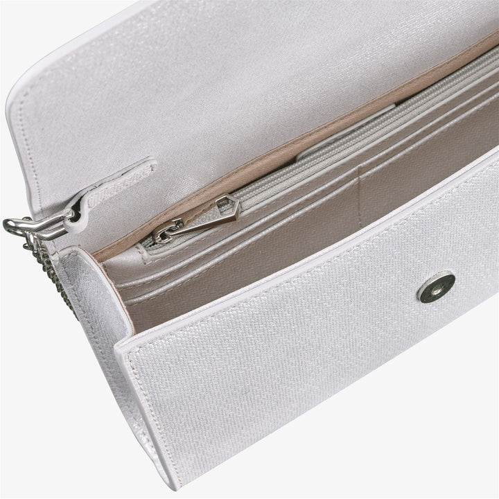 Capollini Elinor Glacier Jewel Sash Bag