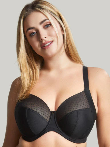 Sculptress 10685 Bliss Full Cup Bra Noir