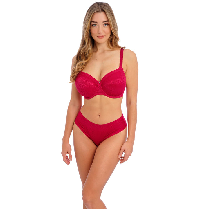 Fantasie FL6915 Brief Raspberry