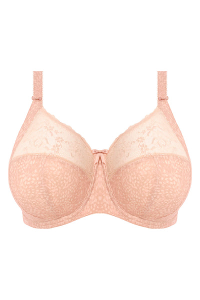 Elomi EL4110CRO Morgan Pink Cameo Rose Stretch Banded Underwired Bra - Rouge Boutique Inverness