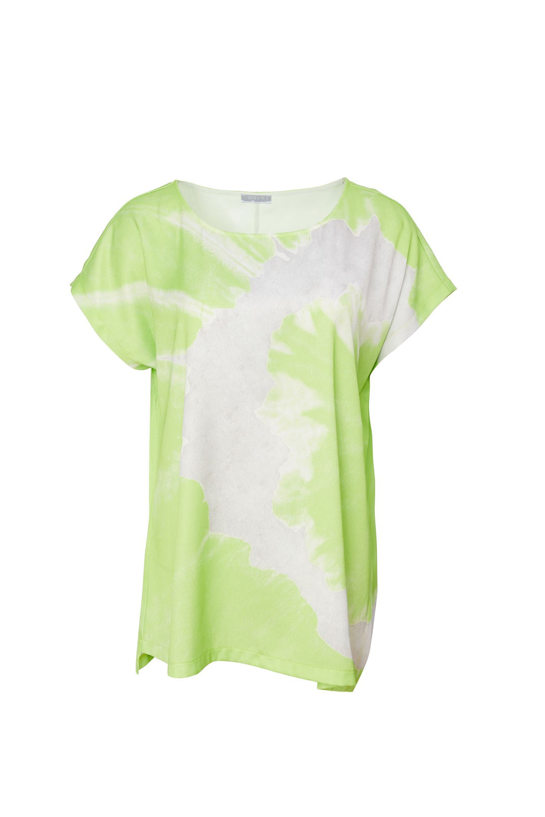 Naya NAS24317 Tie Dye Kiwi Splash Top