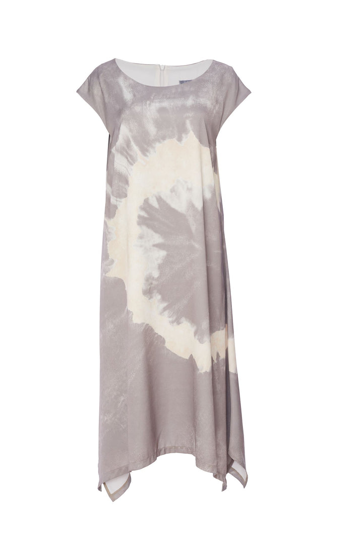 Naya NAS24321 Tie Dye Mink Placement Dress