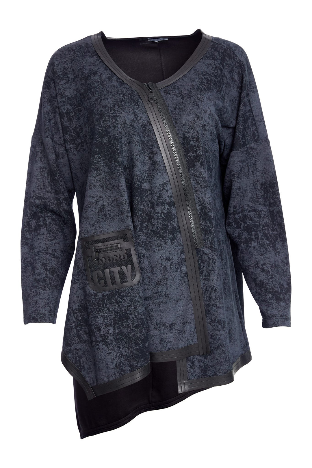 Naya NAW25306 Marble Effect Top Leather Trims