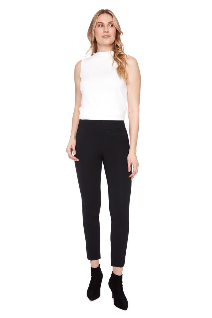 Up! Pants 68261 Black Trousers