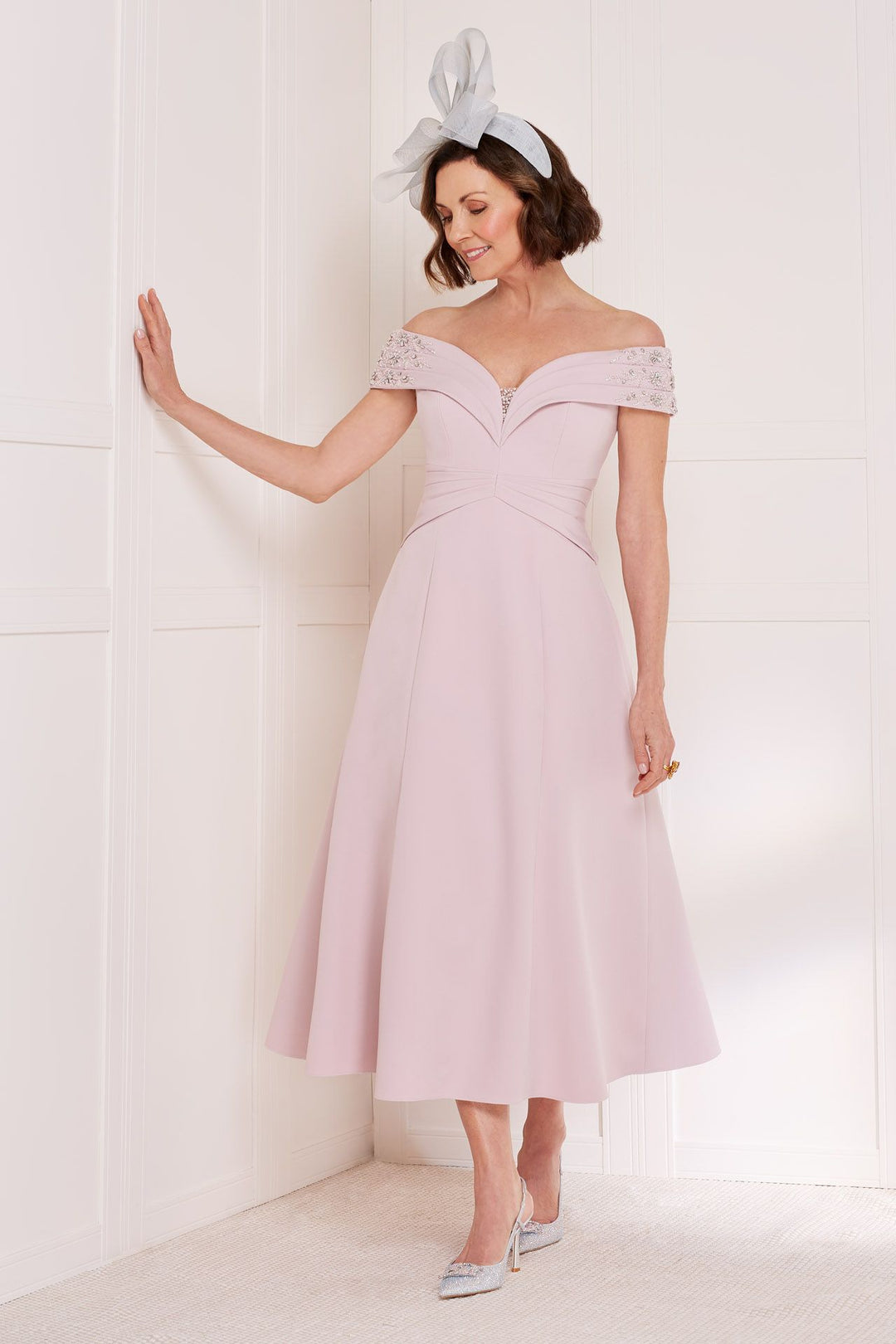 John Charles 29075 Rose Dress