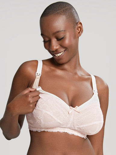 Panache 5821 Sophie Nursing Bra Linen