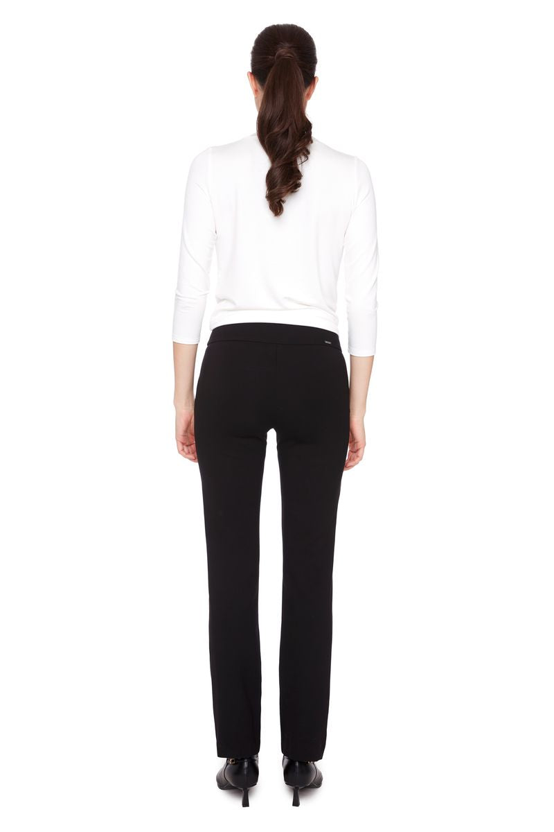 Up! Pants 68689 Black Trousers