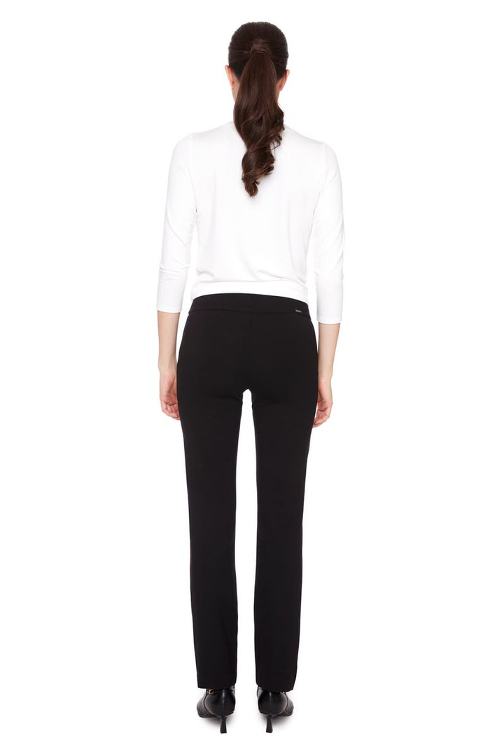 Up! Pants 68689 Black Trousers