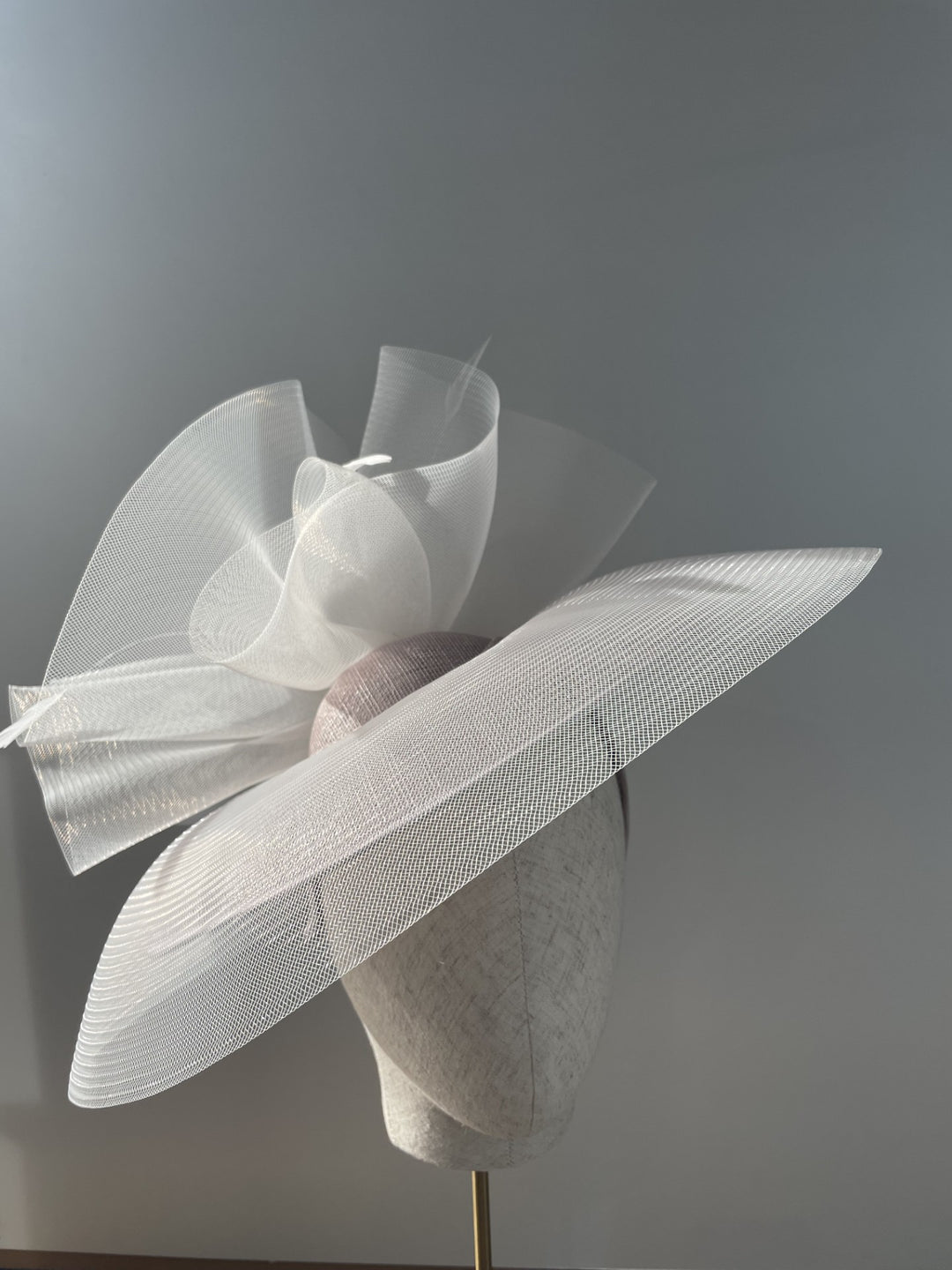 Trinny Hat Hire Hatinator Taupe
