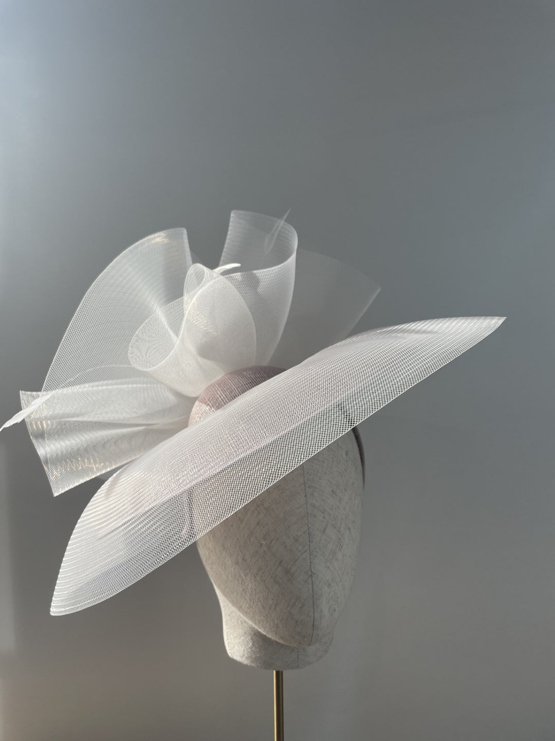 Trinny Hat Hire Hatinator Taupe