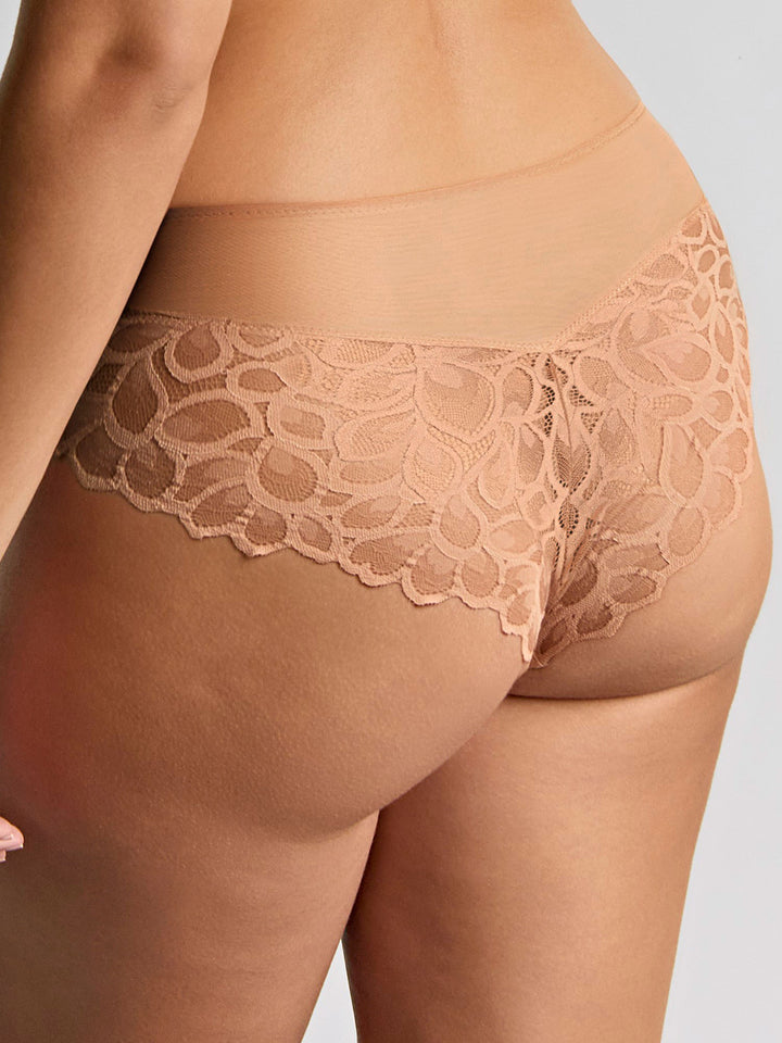Panache Allure 10764 Deep Brief Honey