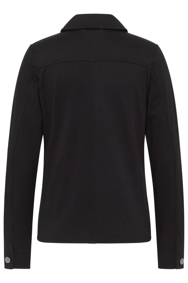 Barbara Lebek 45450032 Black Jacket - Rouge Boutique