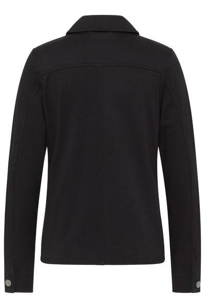 Barbara Lebek 45450032 Black Jacket - Rouge Boutique