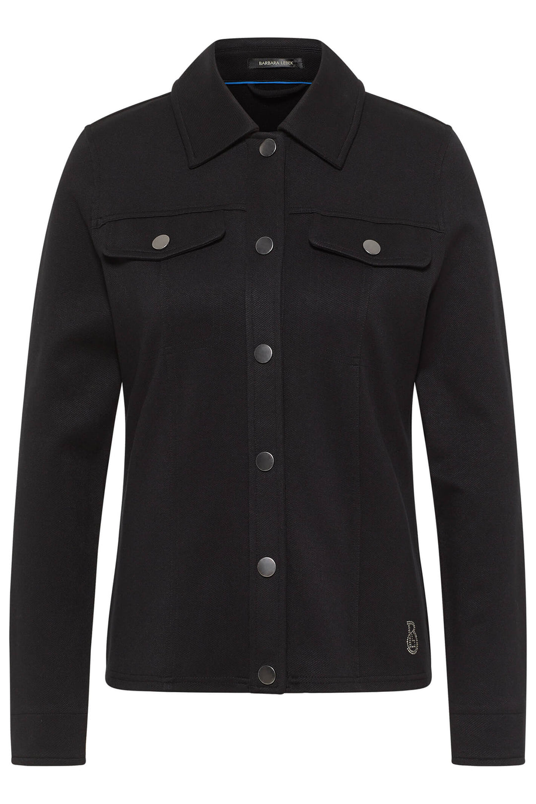 Barbara Lebek 45450032 Black Jacket - Rouge Boutique