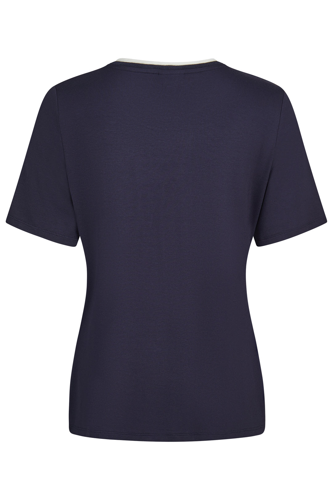 Barbara Lebek 55640062 Navy T-Shirt 870