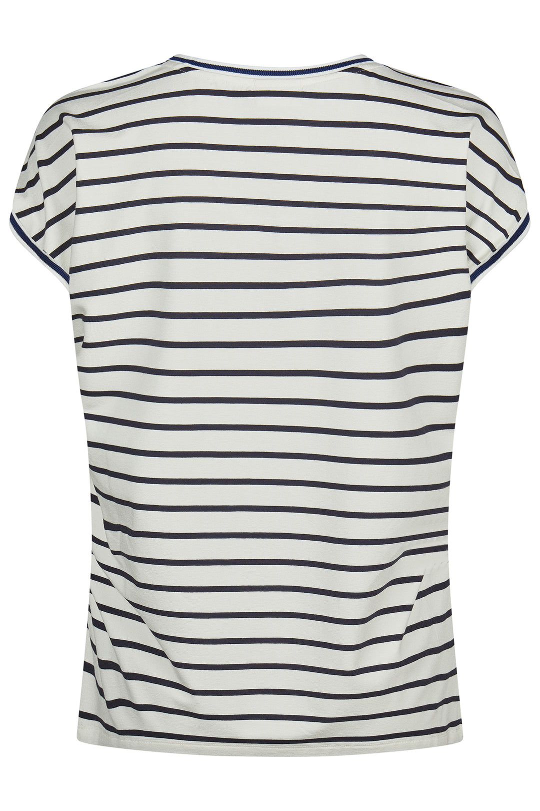 Barbara Lebek 55700062 Navy Print T-Shirt 870