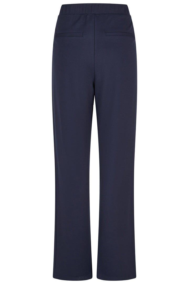 Barbara Lebek 55820062 Navy Trousers 870