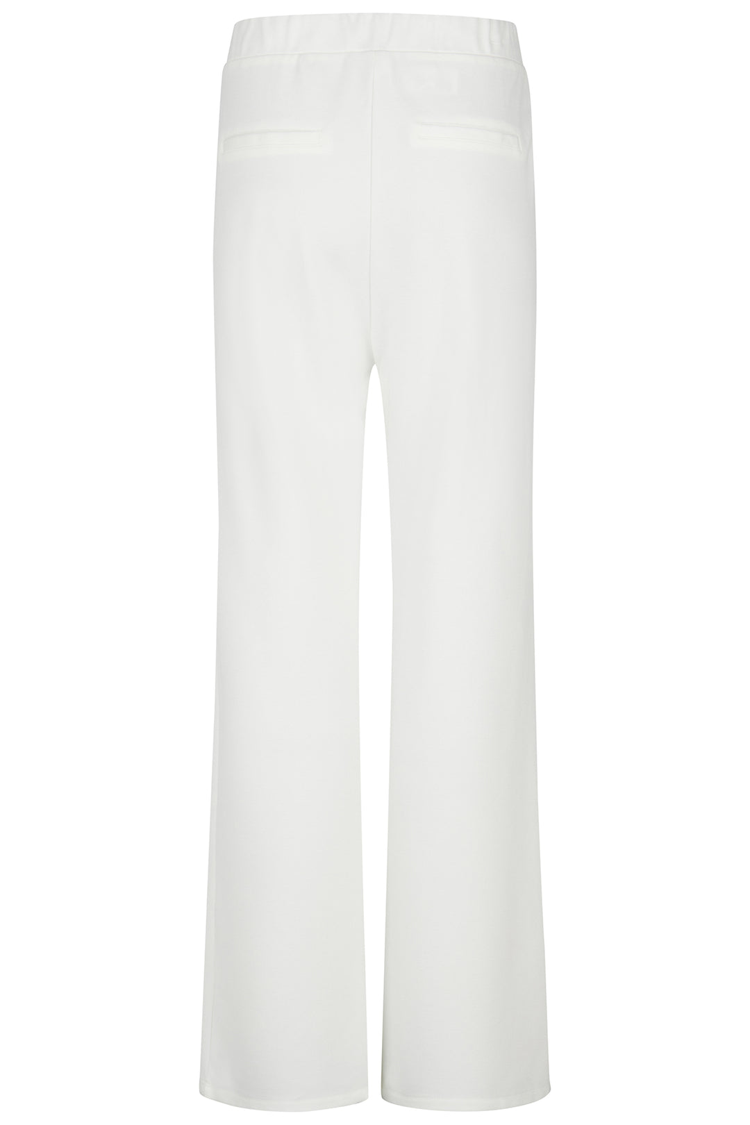 Barbara Lebek 55820062 Off White Trousers 120