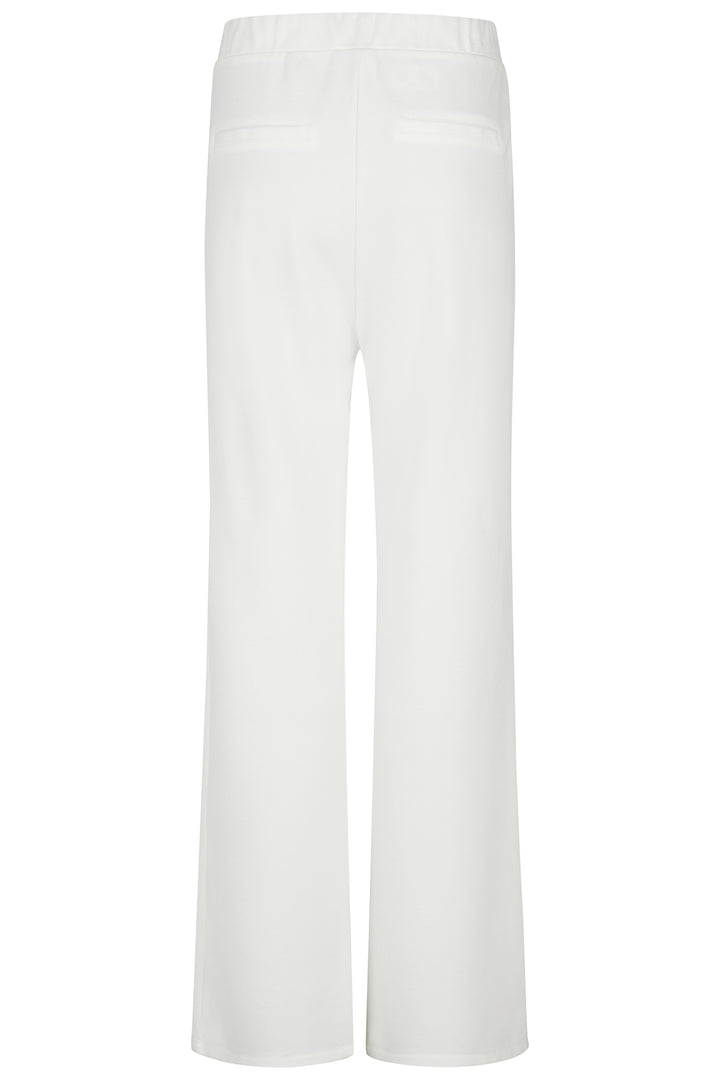 Barbara Lebek 55820062 Off White Trousers 120
