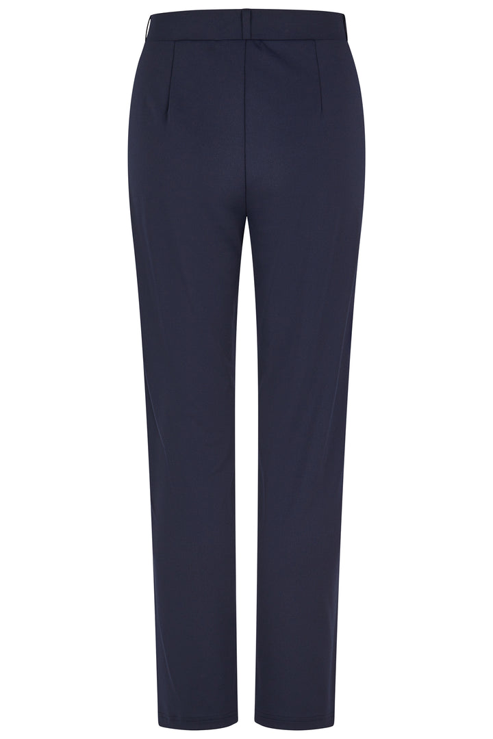 Barbara Lebek 56790062 Navy Pull-On Trousers 870