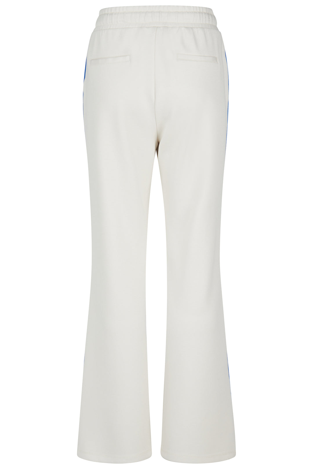 Barbara Lebek 57800062 White Sand Pull-On Trousers 227