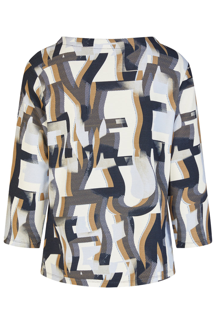 Barbara Lebek 60510062 Sky Blue Sweatshirt 746