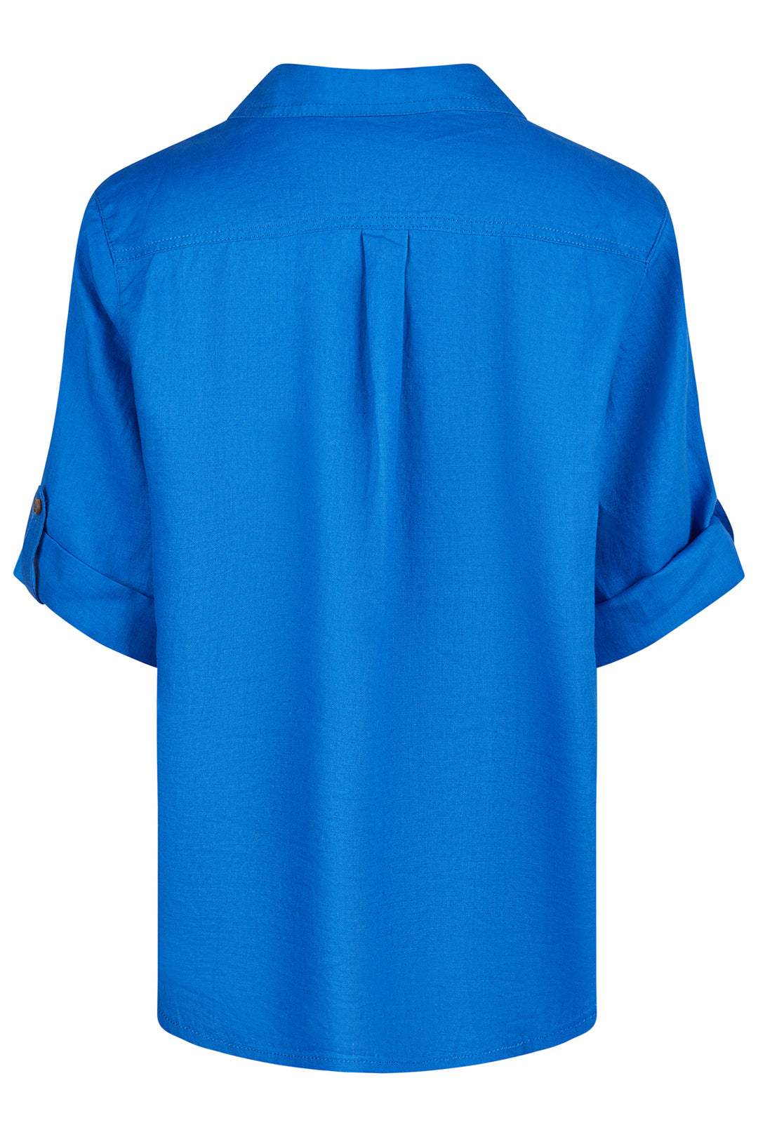 Barbara Lebek 62620062 Ocean Blue Blouse 771