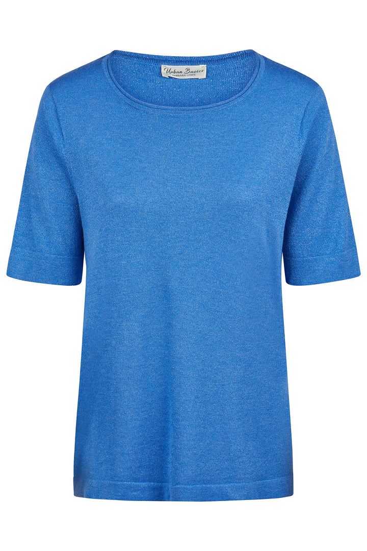 Barbara Lebek 65270062 Ocean Blue T-Shirt Top 771