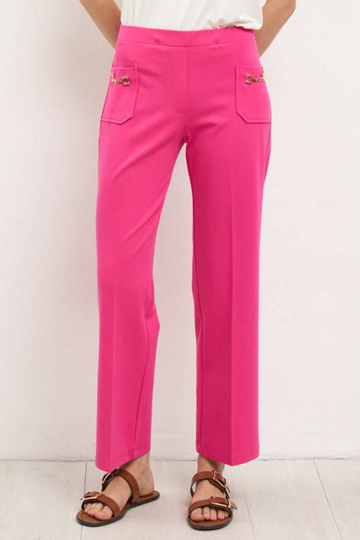Bariloche Gacela Fuchsia Pink Trousers