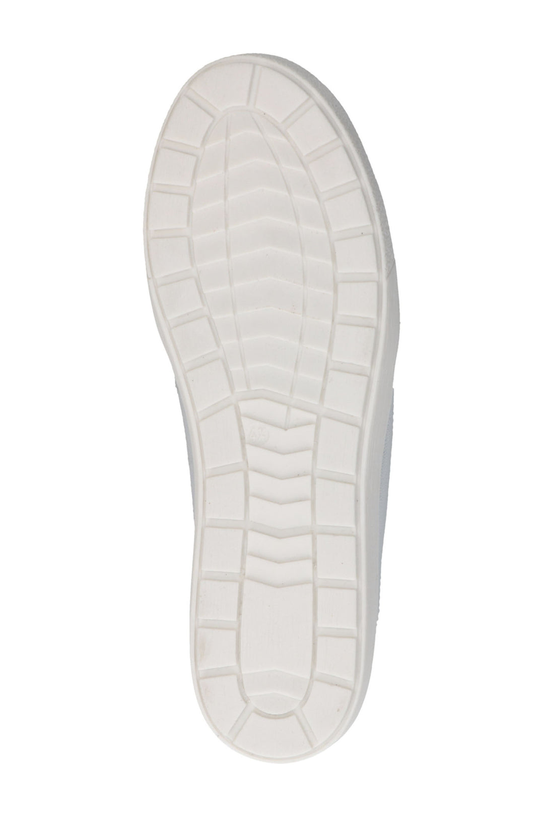 Caprice 9-23654-42 White Air Motion Leather Trainer - Rouge Boutique